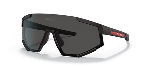 Prada Linea Rossa PS 04WS Sunglasses.